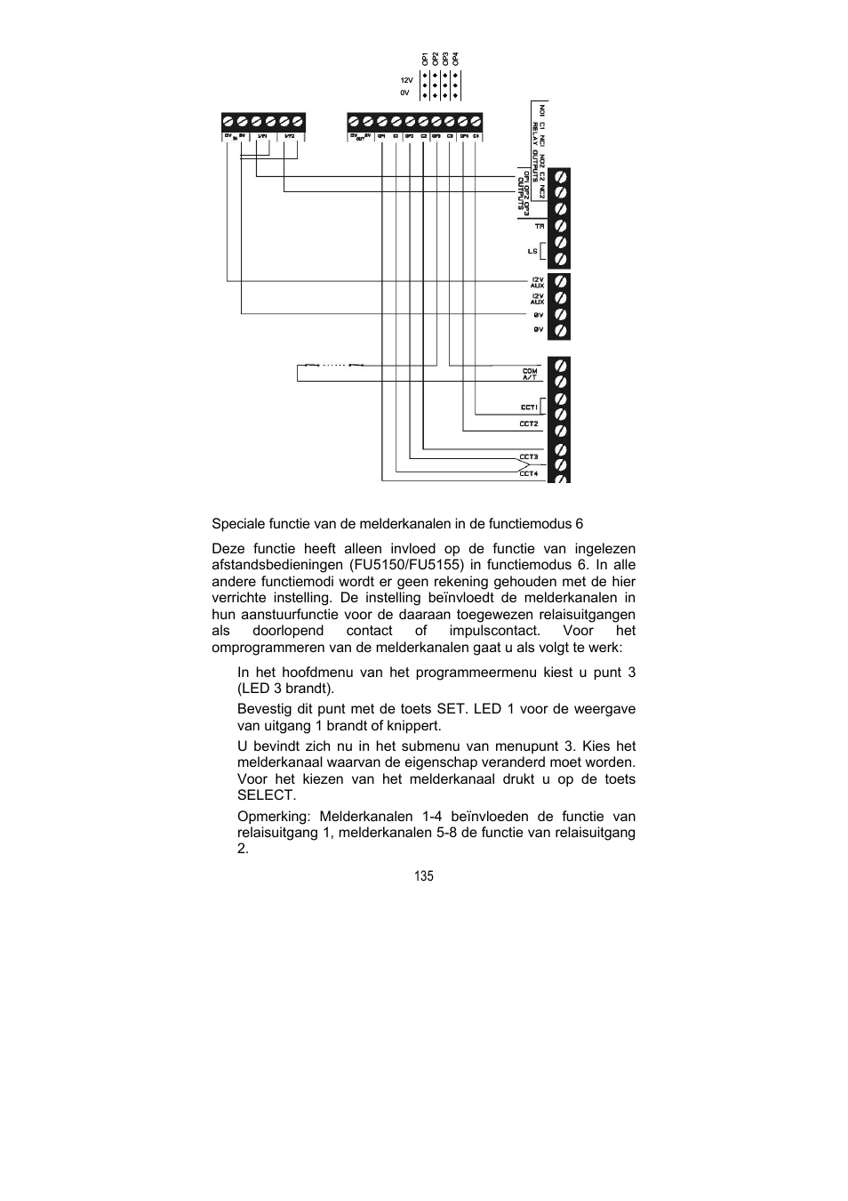 ABUS FU8211 Secvest 2WAY Wireless Universal Module User Manual | Page 147 / 220