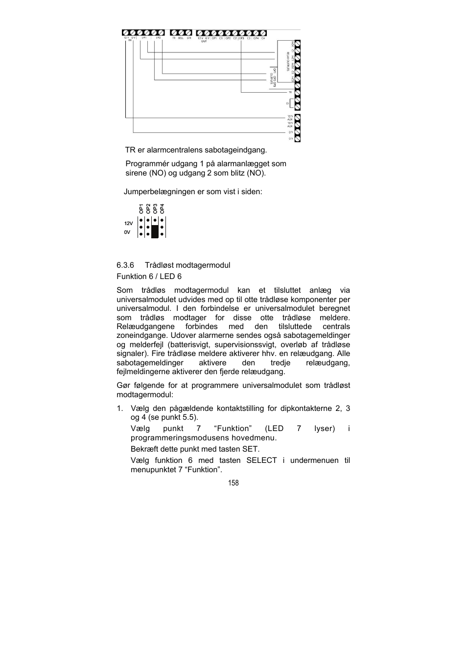 ABUS FU8211 Secvest 2WAY Wireless Universal Module User Manual | Page 174 / 220