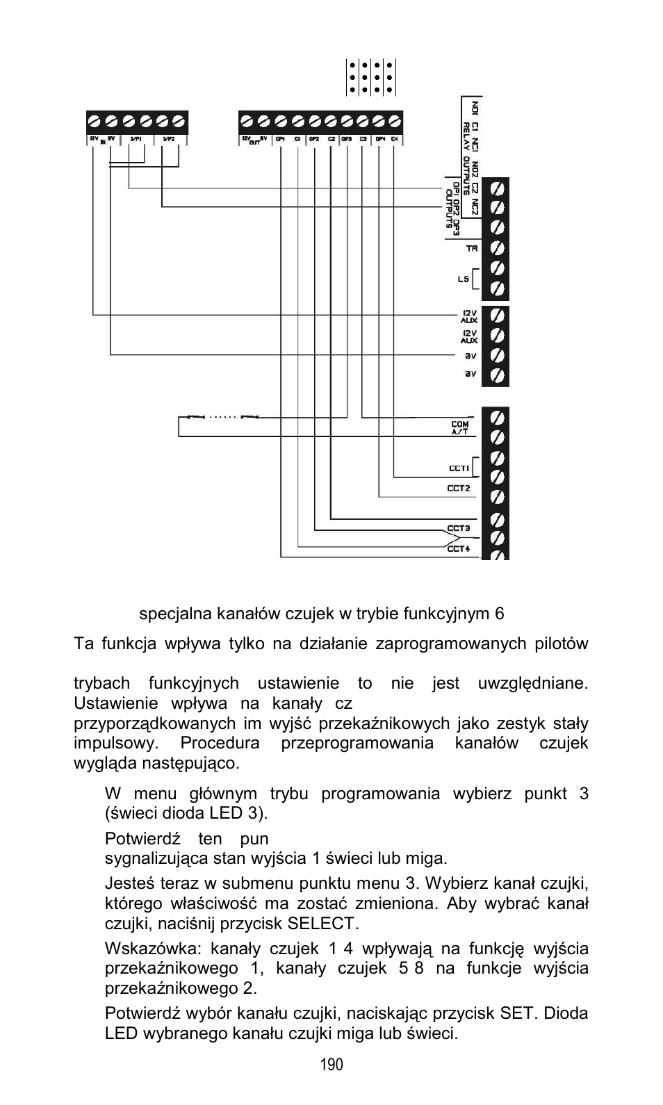 ABUS FU8211 Secvest 2WAY Wireless Universal Module User Manual | Page 210 / 220