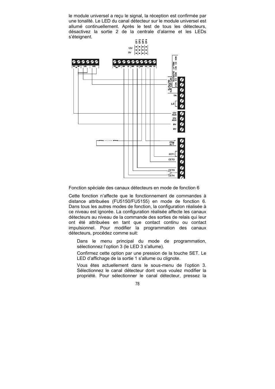 ABUS FU8211 Secvest 2WAY Wireless Universal Module User Manual | Page 86 / 220