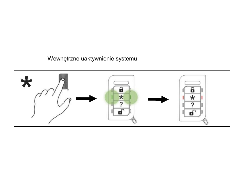 ABUS FUBE50010 Secvest Wireless Remote Control User Manual | Page 50 / 60