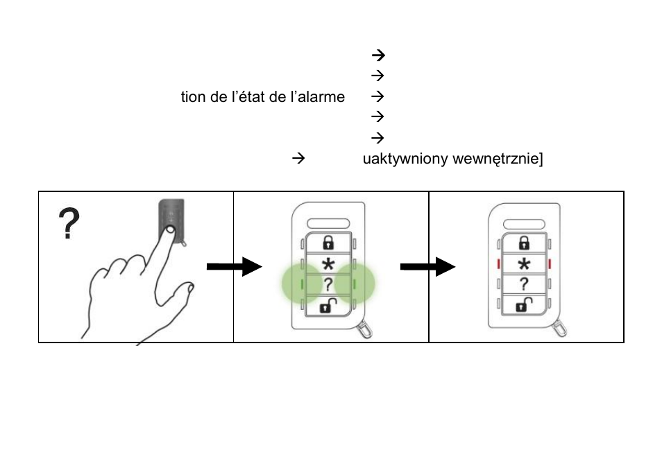 ABUS FUBE50010 Secvest Wireless Remote Control User Manual | Page 55 / 60