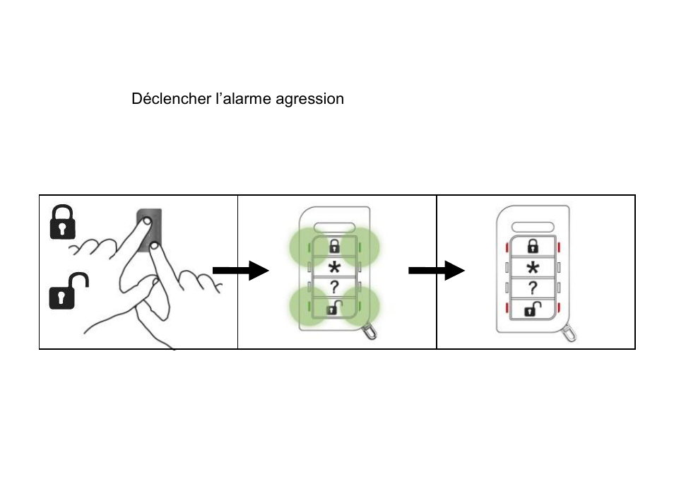 ABUS FUBE50010 Secvest Wireless Remote Control User Manual | Page 57 / 60