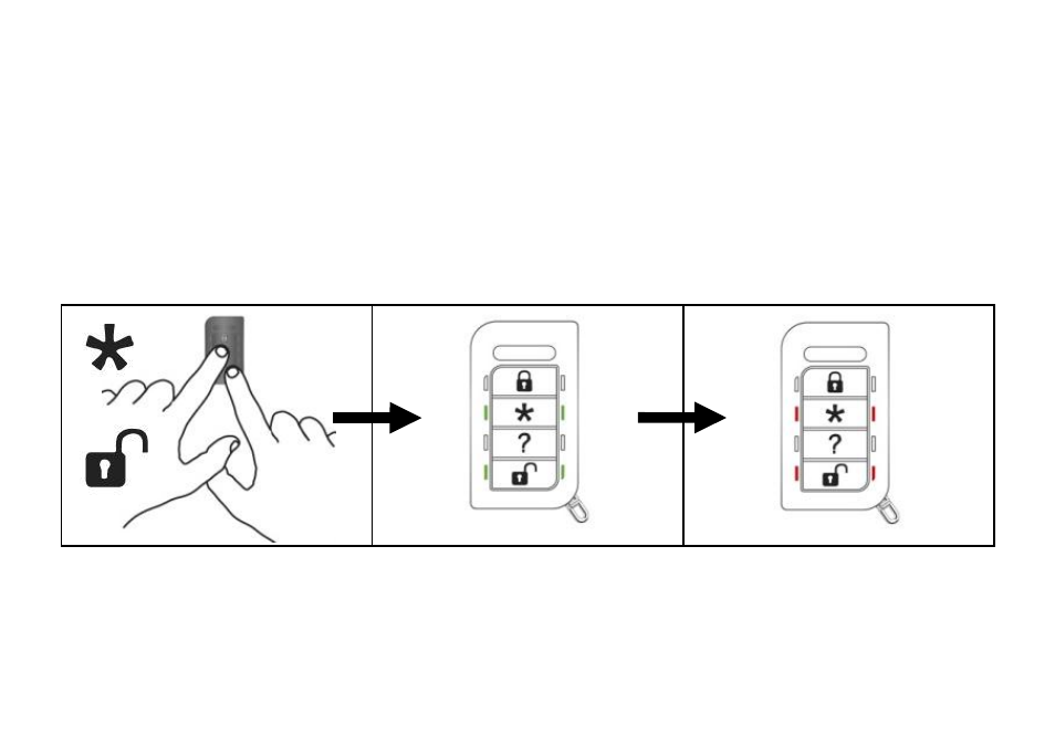 ABUS FUBE50010 Secvest Wireless Remote Control User Manual | Page 58 / 60