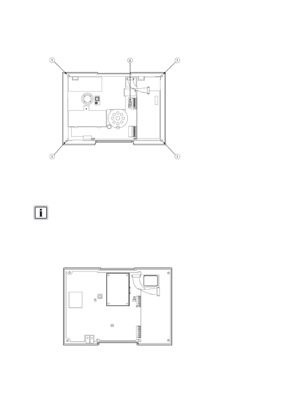 ABUS FU8010-V2 GSM module User Manual | Page 19 / 36