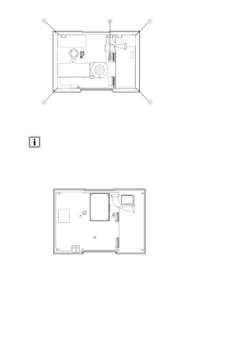 ABUS FU8010-V2 GSM module User Manual | Page 29 / 36