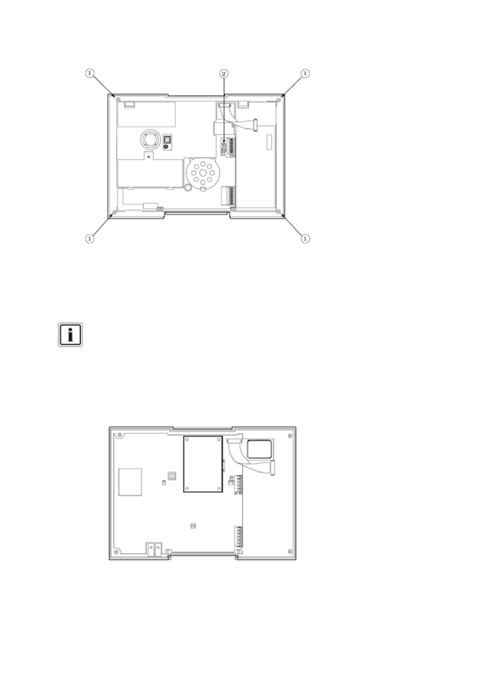 ABUS FU8010-V2 GSM module User Manual | Page 4 / 36