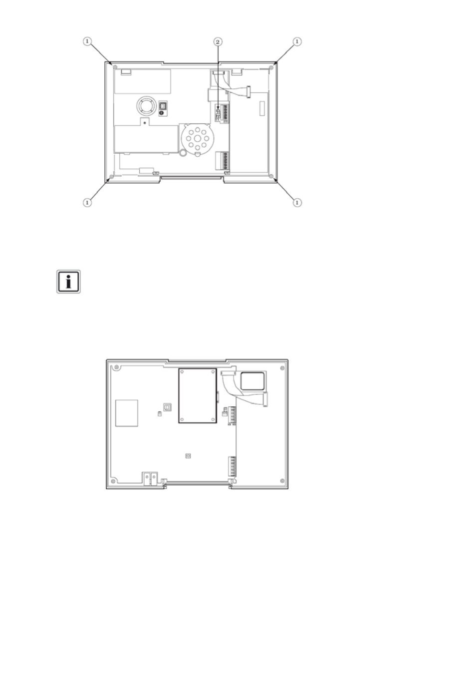 ABUS FU8010-V2 GSM module User Manual | Page 9 / 36