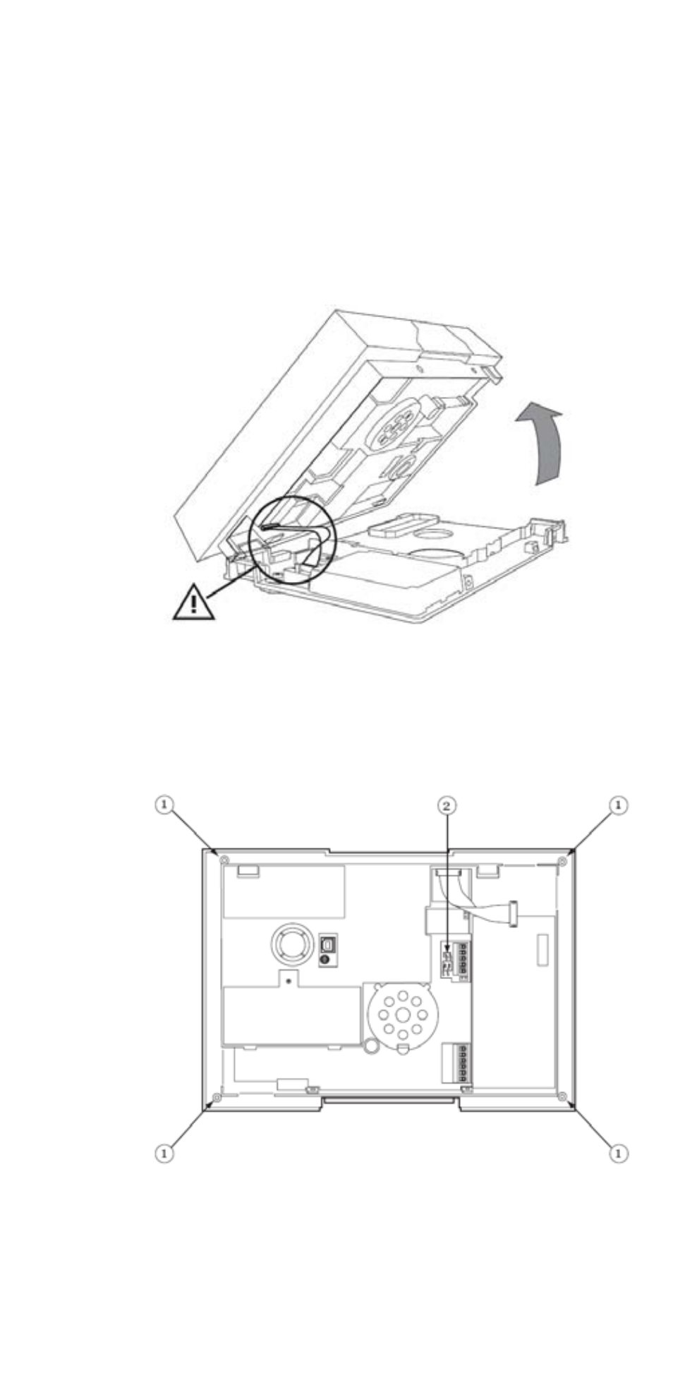 ABUS FU8030 Secvest 2WAY Ethernet Module User Manual | Page 11 / 49
