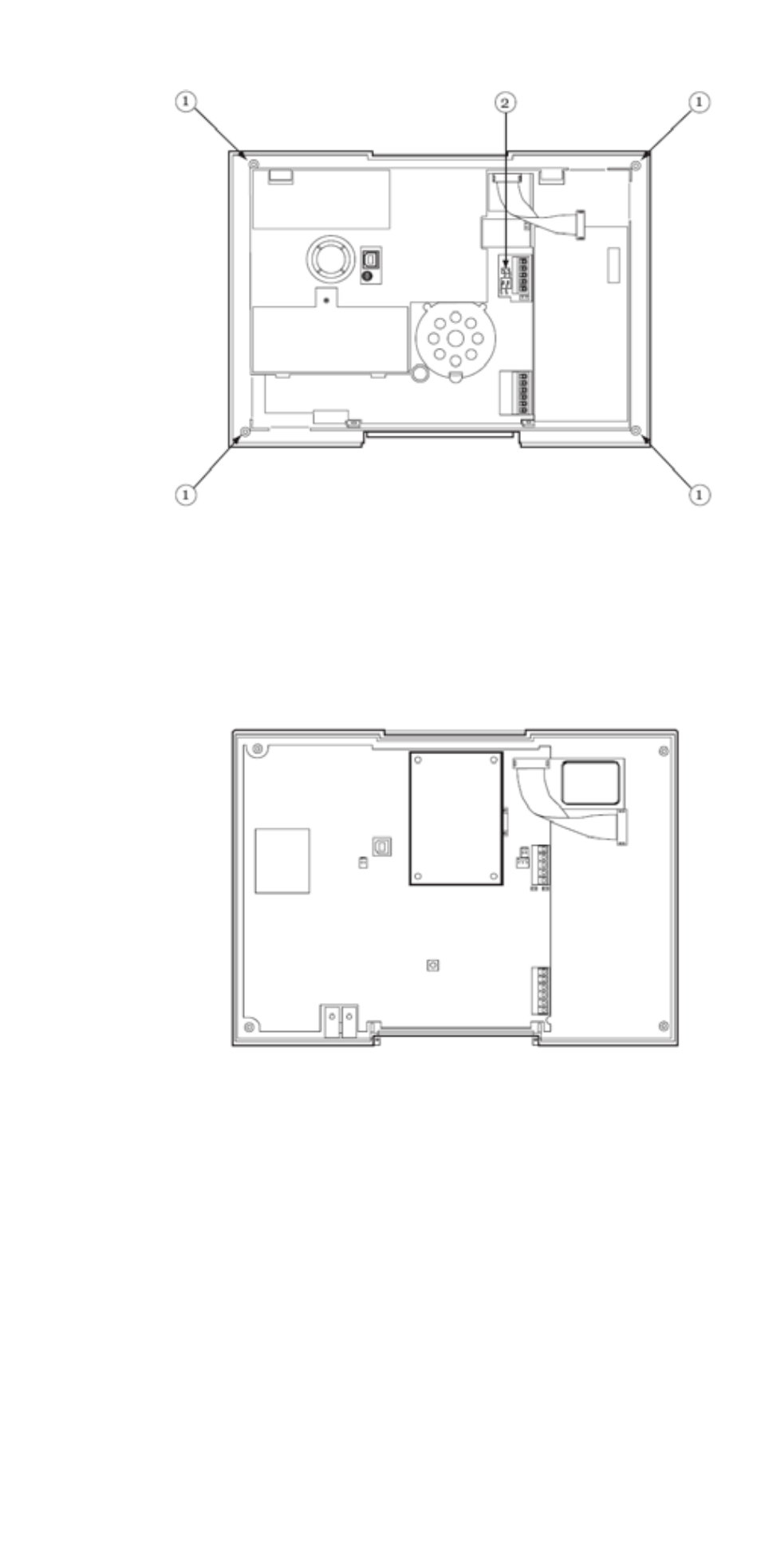 ABUS FU8030 Secvest 2WAY Ethernet Module User Manual | Page 25 / 49