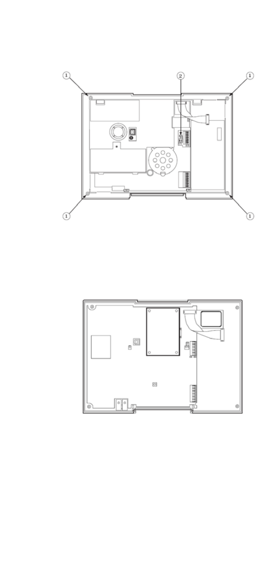 ABUS FU8030 Secvest 2WAY Ethernet Module User Manual | Page 5 / 49