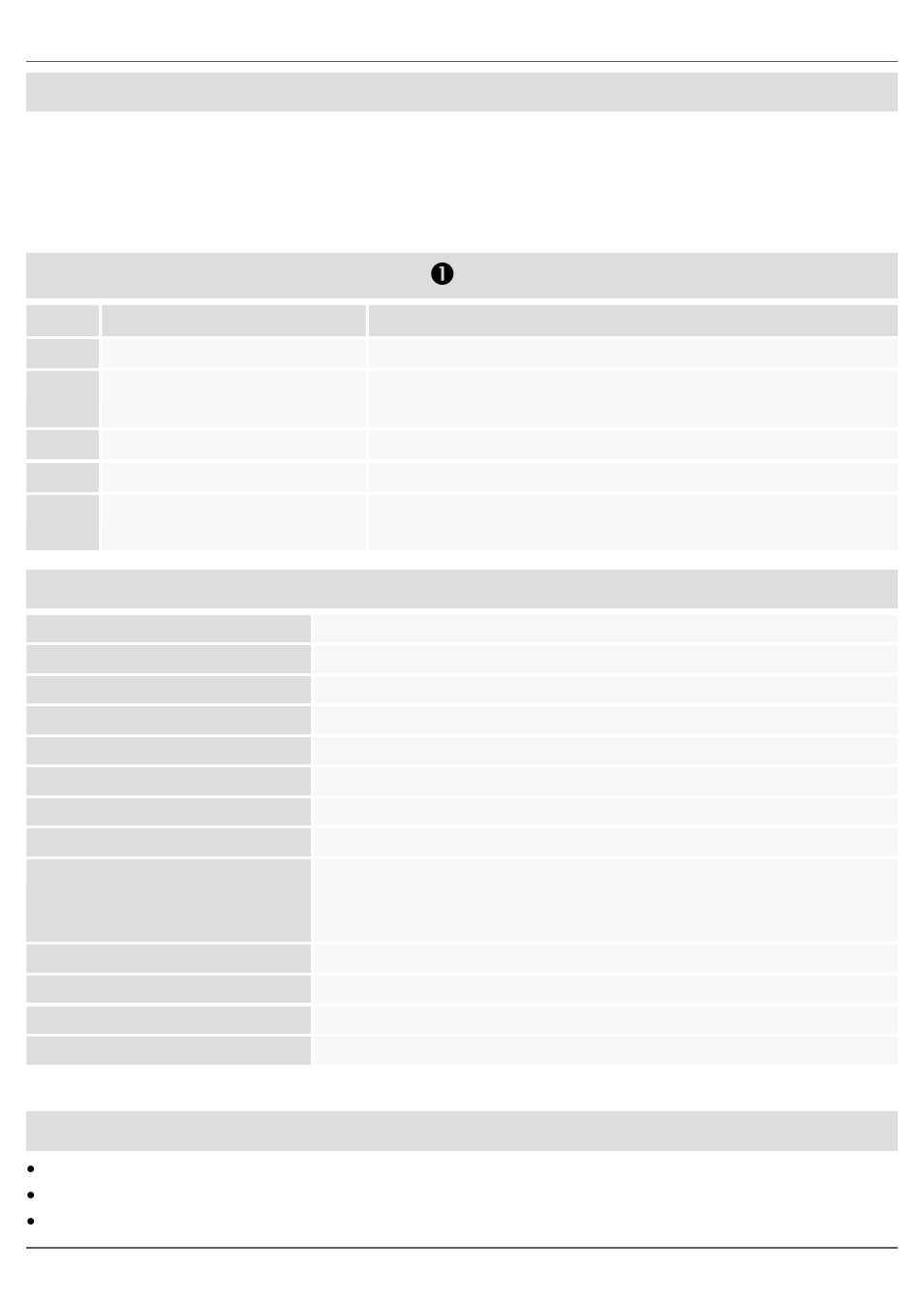 Gerätebeschreibung, De inhaltsverzeichnis, Gerätebeschreibung siehe grafik | Funktion und leistungsmerkmale, Lieferumfang | ABUS HSRM11000 Smoke Detector, Lithium User Manual | Page 3 / 51