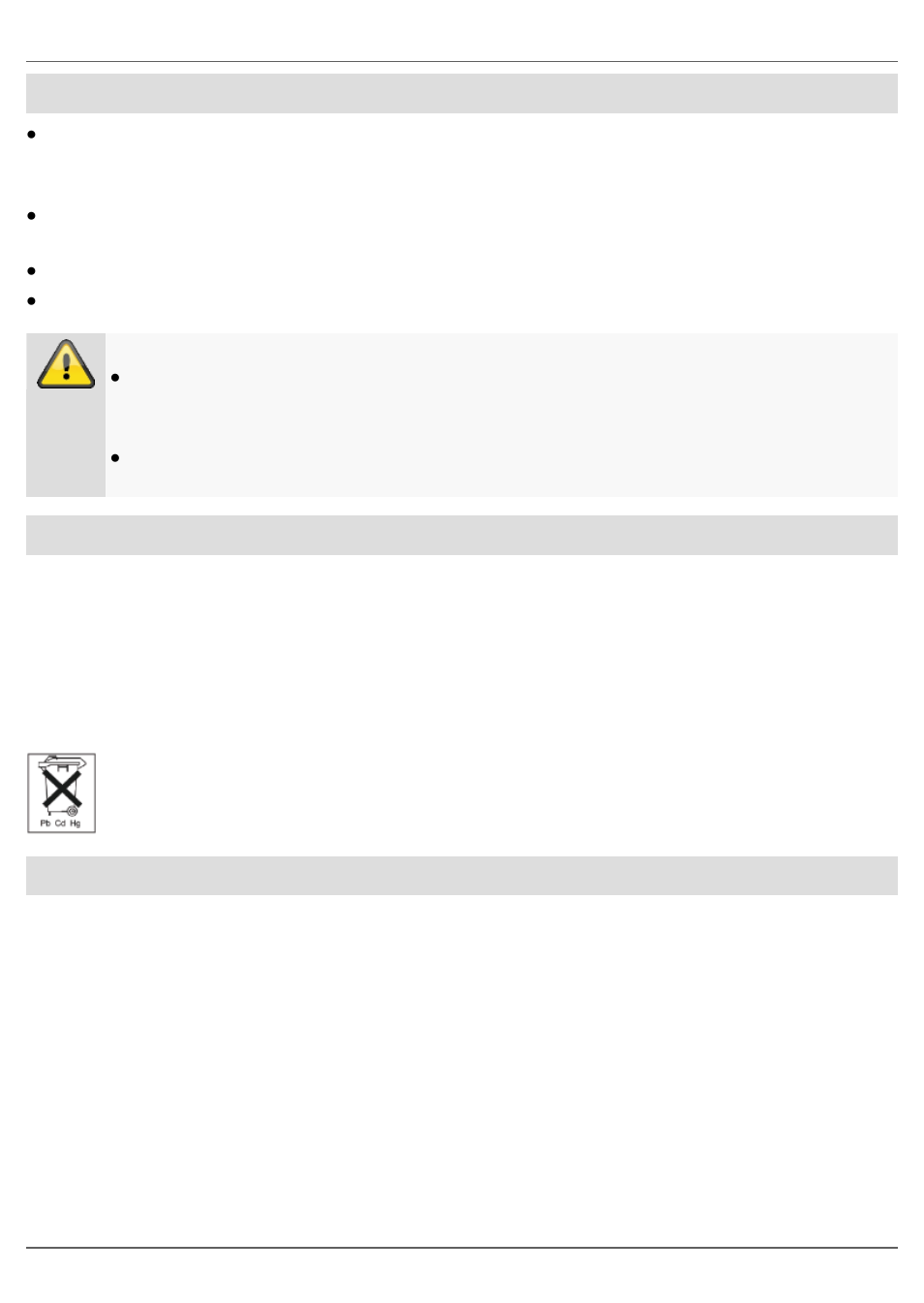Rengøring, bortskaffelse, Henvisning vedr. håndteringen af batterier, Henvisning til rohs ef-direktivet | ABUS HSRM11000 Smoke Detector, Lithium User Manual | Page 50 / 51