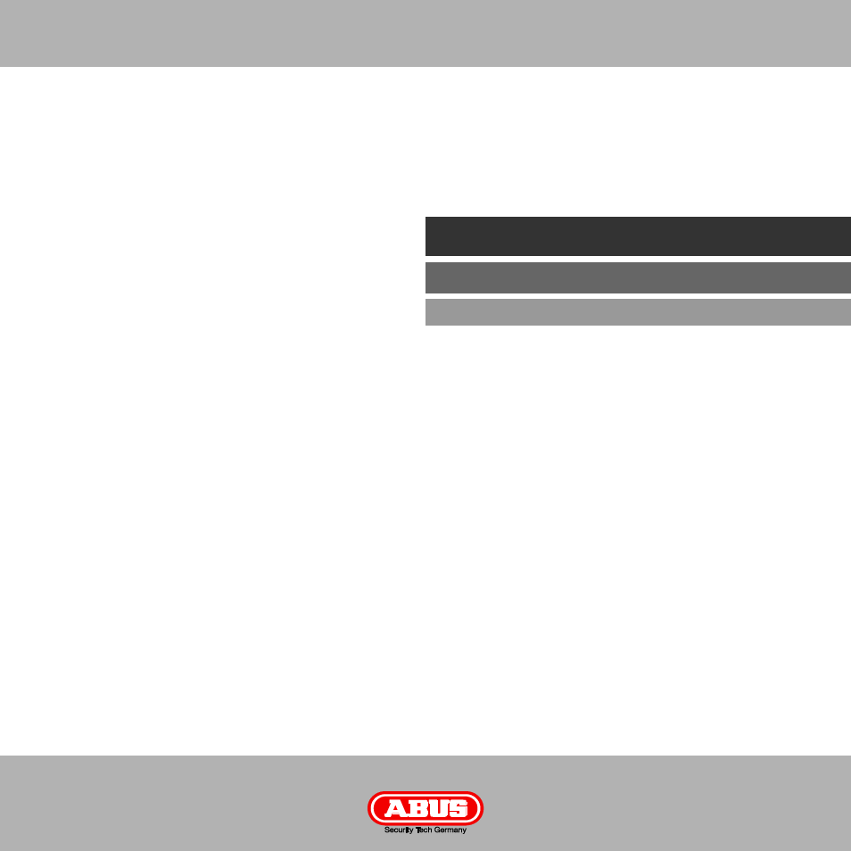 ABUS HSRM20000 wireless smoke alarm device User Manual | Page 103 / 123
