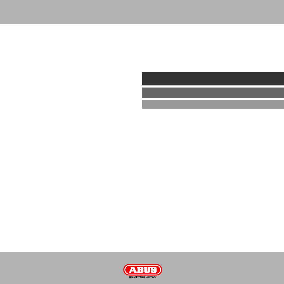ABUS HSRM20000 wireless smoke alarm device User Manual | Page 20 / 123