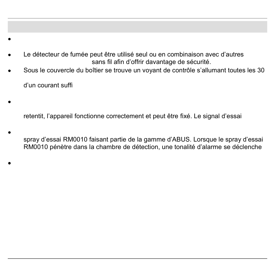 Mise en service | ABUS HSRM20000 wireless smoke alarm device User Manual | Page 50 / 123