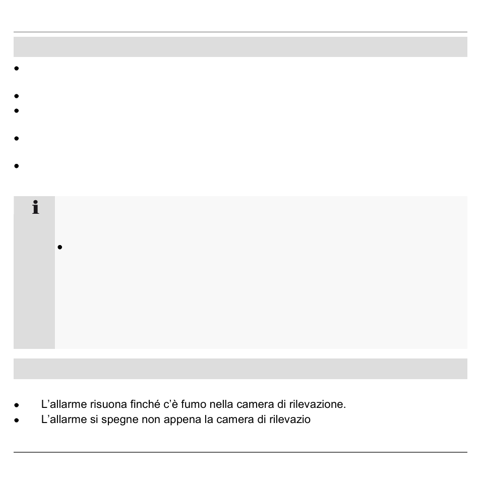 Messa in funzione, Sostituzione della batteria, Allarme e segnalazione dei guasti | ABUS HSRM20000 wireless smoke alarm device User Manual | Page 77 / 123