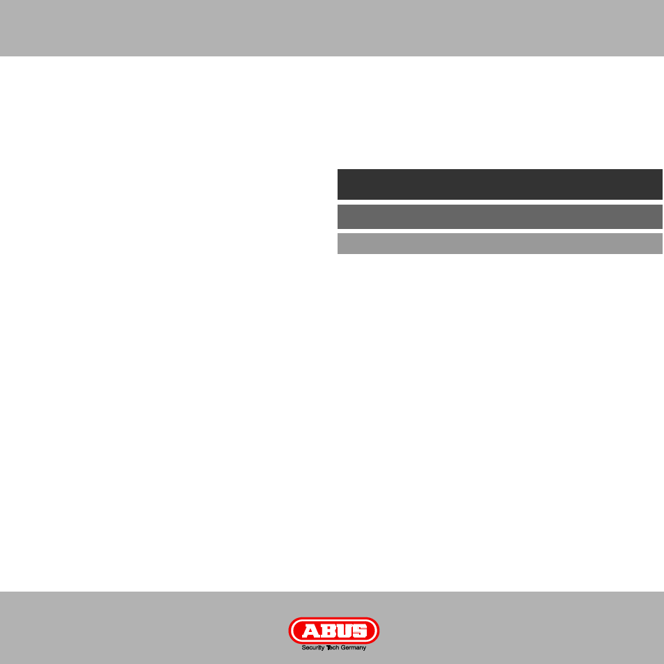 ABUS HSRM20000 wireless smoke alarm device User Manual | Page 83 / 123