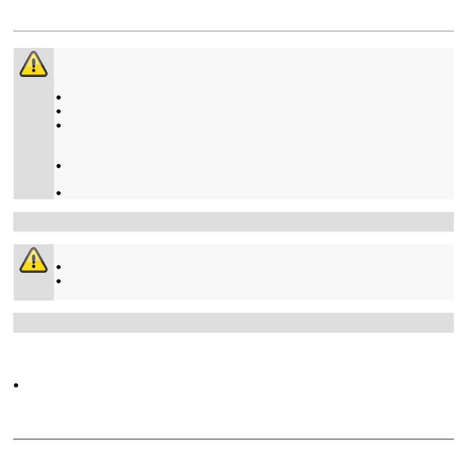 Veiligheidsaanwijzingen, Voor de ingebruikname, Reglementair gebruik | ABUS HSRM20000 wireless smoke alarm device User Manual | Page 89 / 123