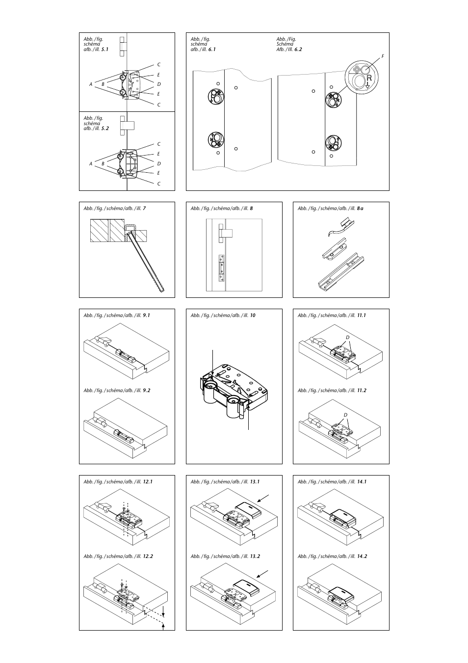 ABUS TAS 112 User Manual | Page 5 / 8