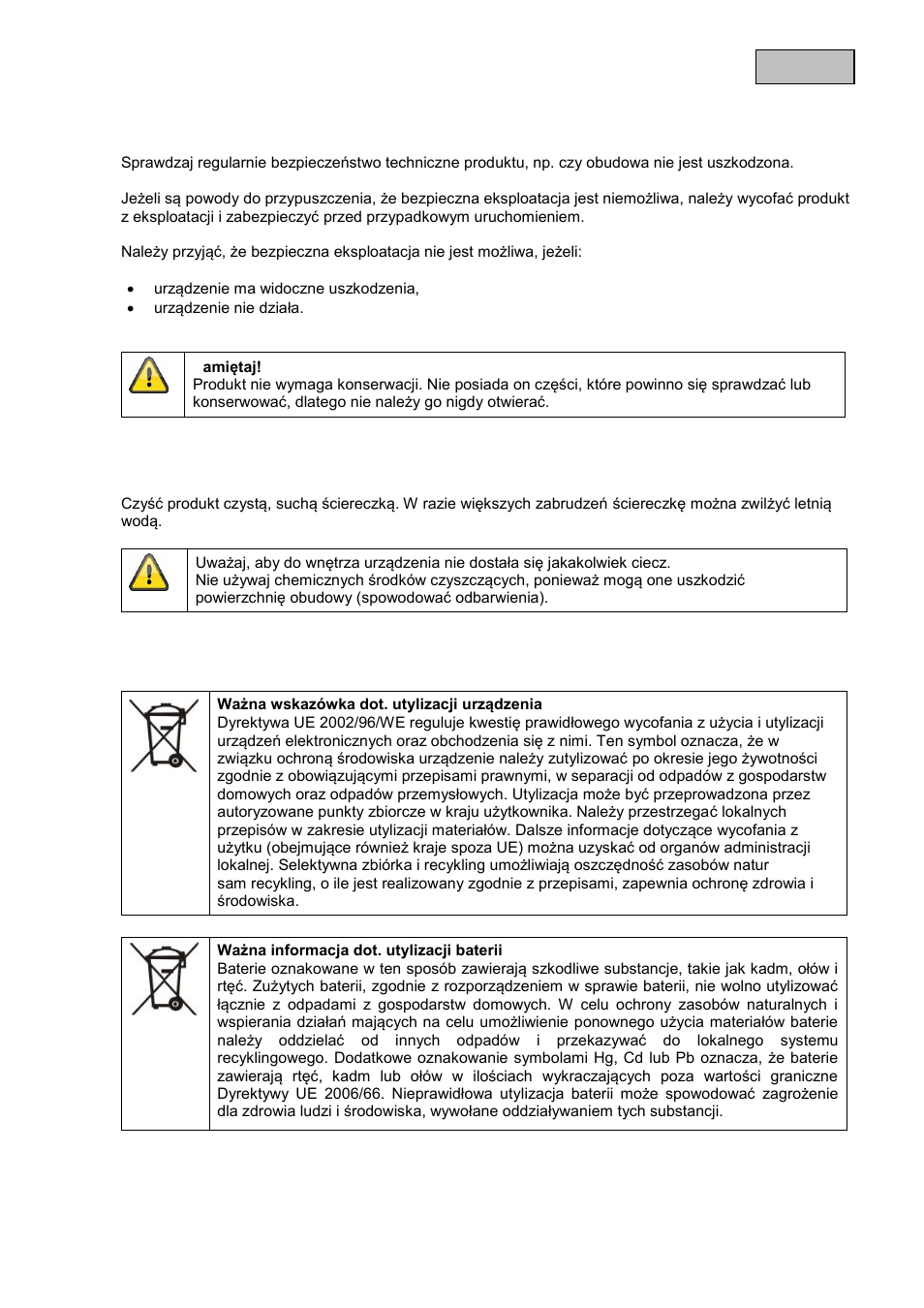 ABUS TVAC80000B Digital Door Viewer HD User Manual | Page 23 / 48