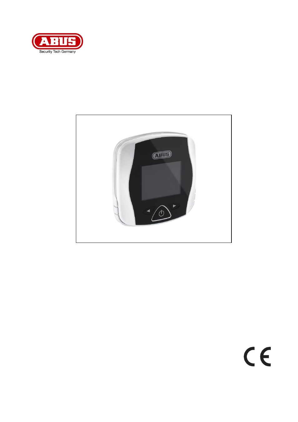 Manual de instrucciones | ABUS TVAC80000B Digital Door Viewer HD User Manual | Page 36 / 48