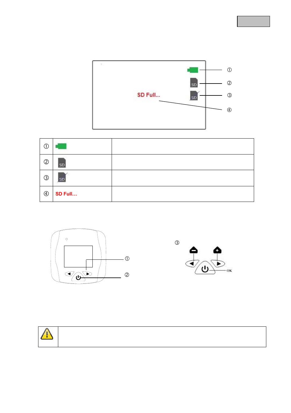 Utilización, Imagen en directo, Ajuste de fecha y hora | ABUS TVAC80000B Digital Door Viewer HD User Manual | Page 43 / 48