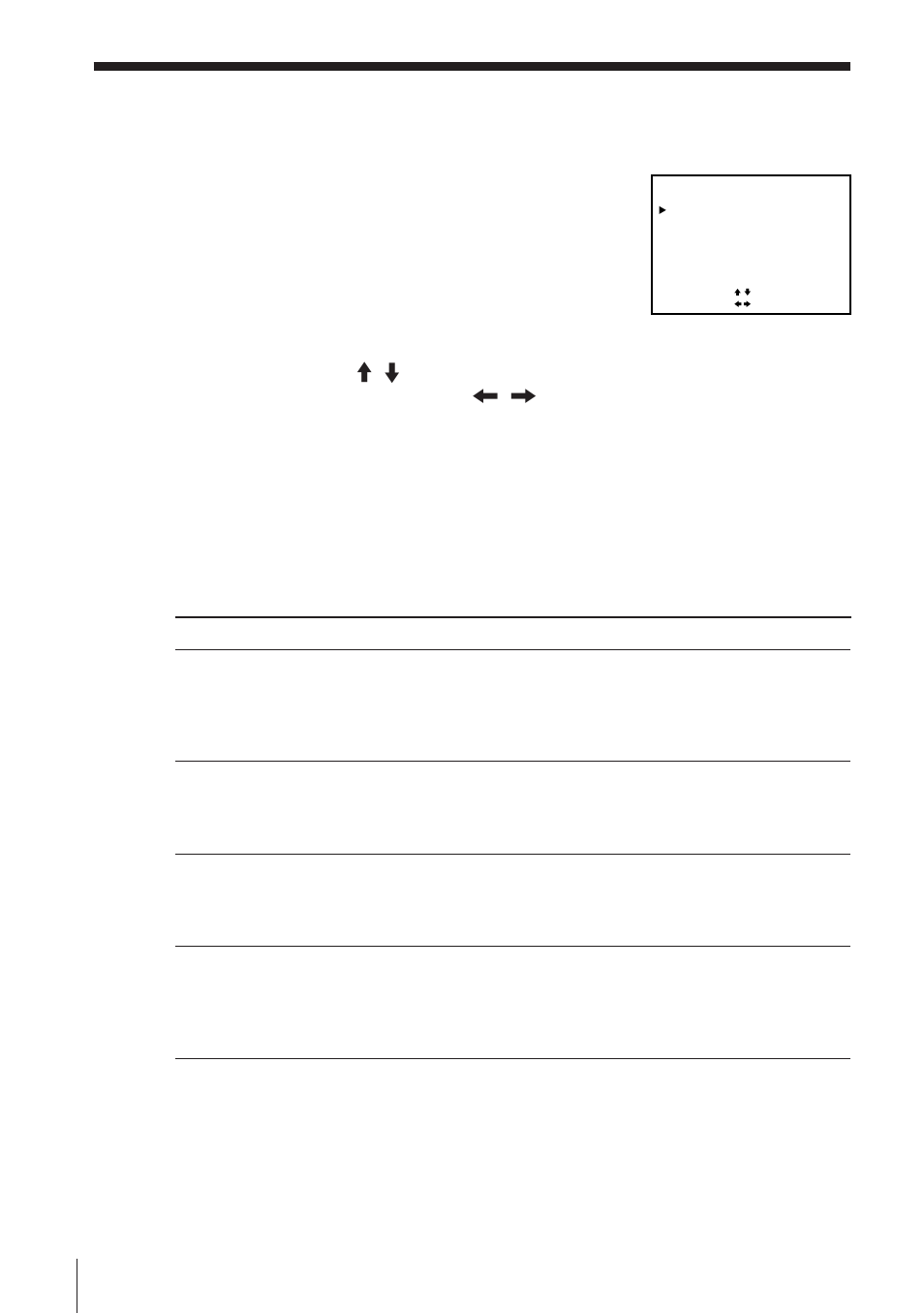 Changing menu options, Press menu, then select set up menu | Sony SLV-KH7ME User Manual | Page 34 / 48