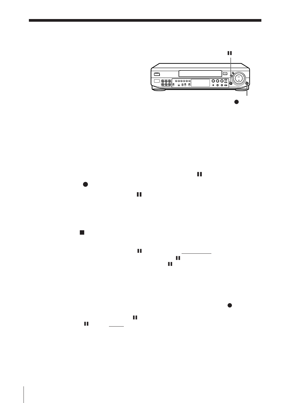 Basic editing | Sony SLV-KH7ME User Manual | Page 36 / 48