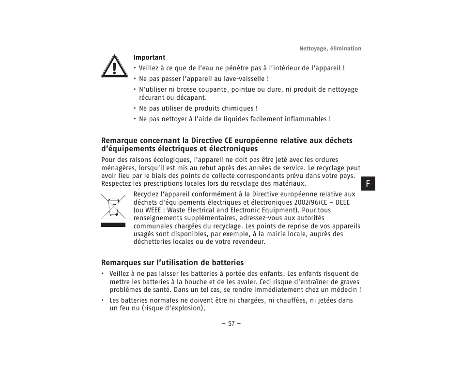 ABUS RM40Li VdS Smoke Detector User Manual | Page 57 / 120