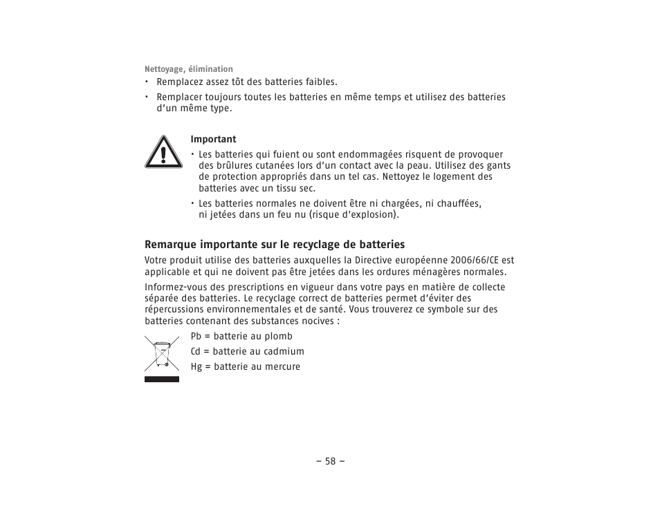 ABUS RM40Li VdS Smoke Detector User Manual | Page 58 / 120