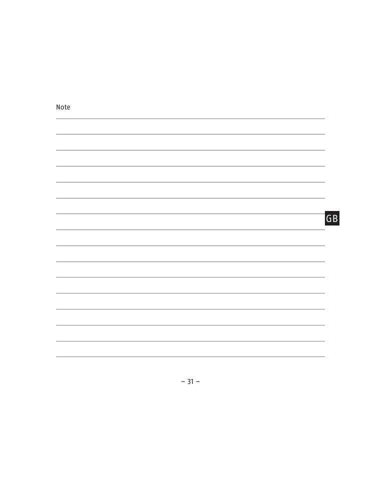 ABUS RM15 VdS Smoke Sensor User Manual | Page 31 / 80