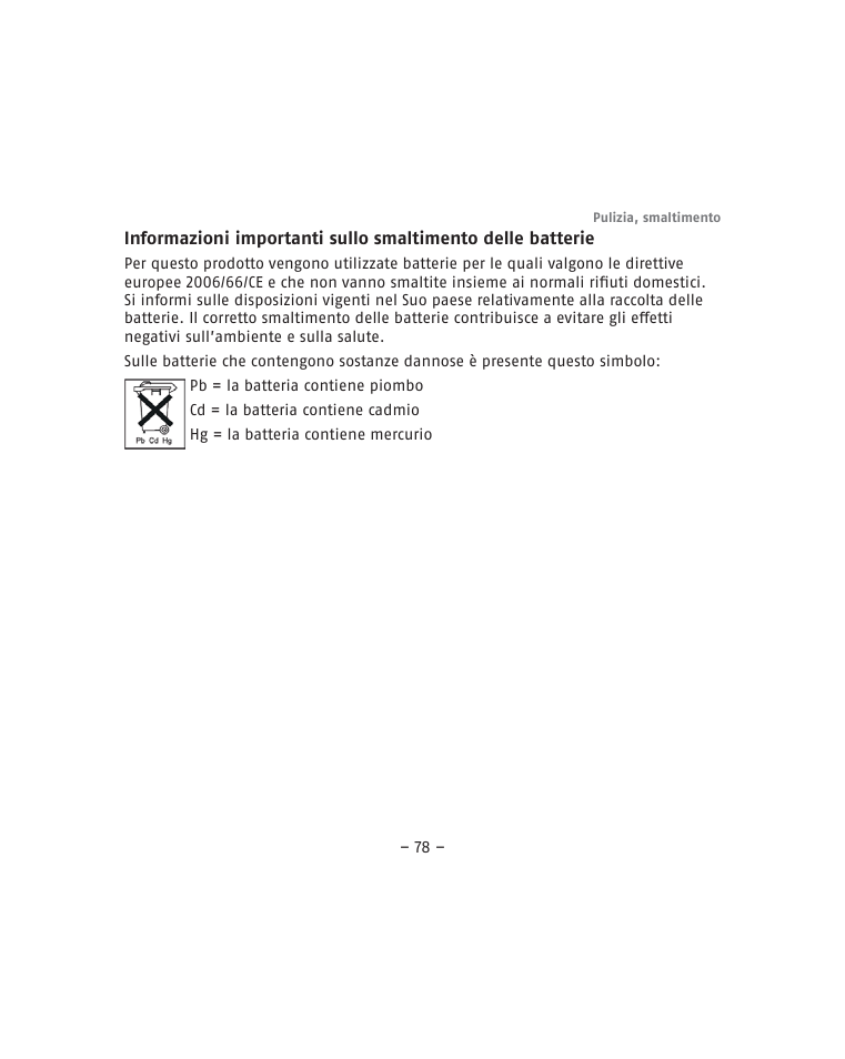 ABUS RM15 VdS Smoke Sensor User Manual | Page 78 / 80