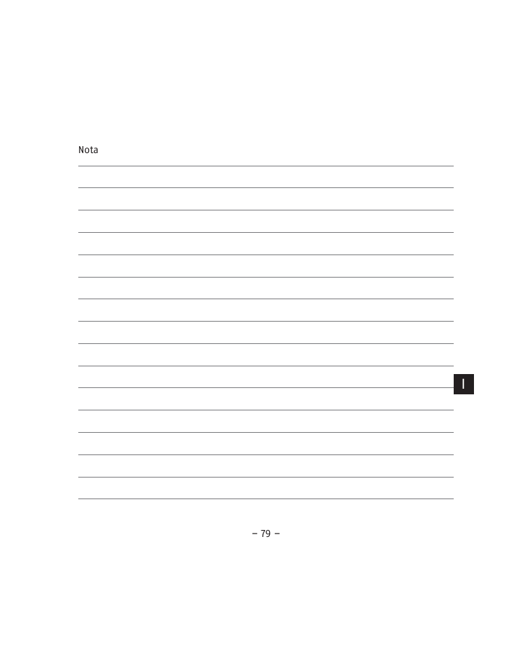 ABUS RM15 VdS Smoke Sensor User Manual | Page 79 / 80