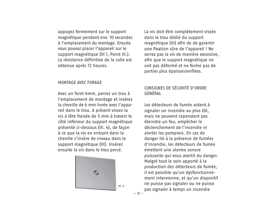 ABUS RM20 Li Smoke Sensor User Manual | Page 31 / 64