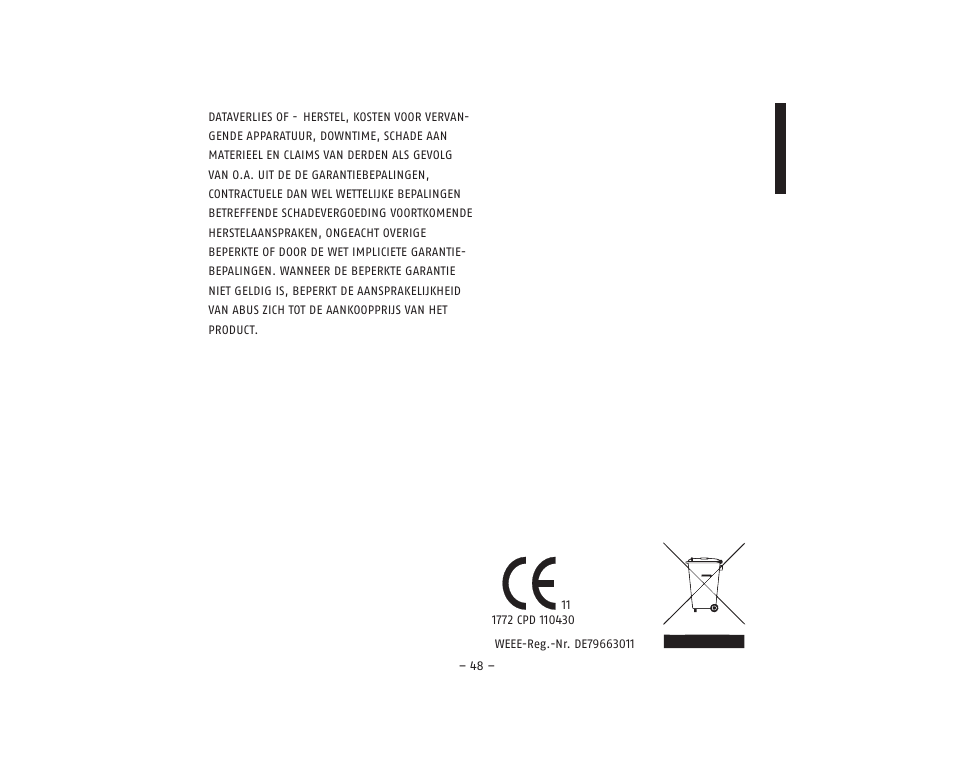 ABUS RM20 Li Smoke Sensor User Manual | Page 48 / 64