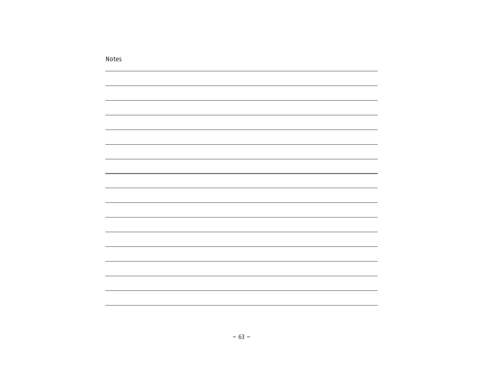 ABUS RM20 Li Smoke Sensor User Manual | Page 63 / 64