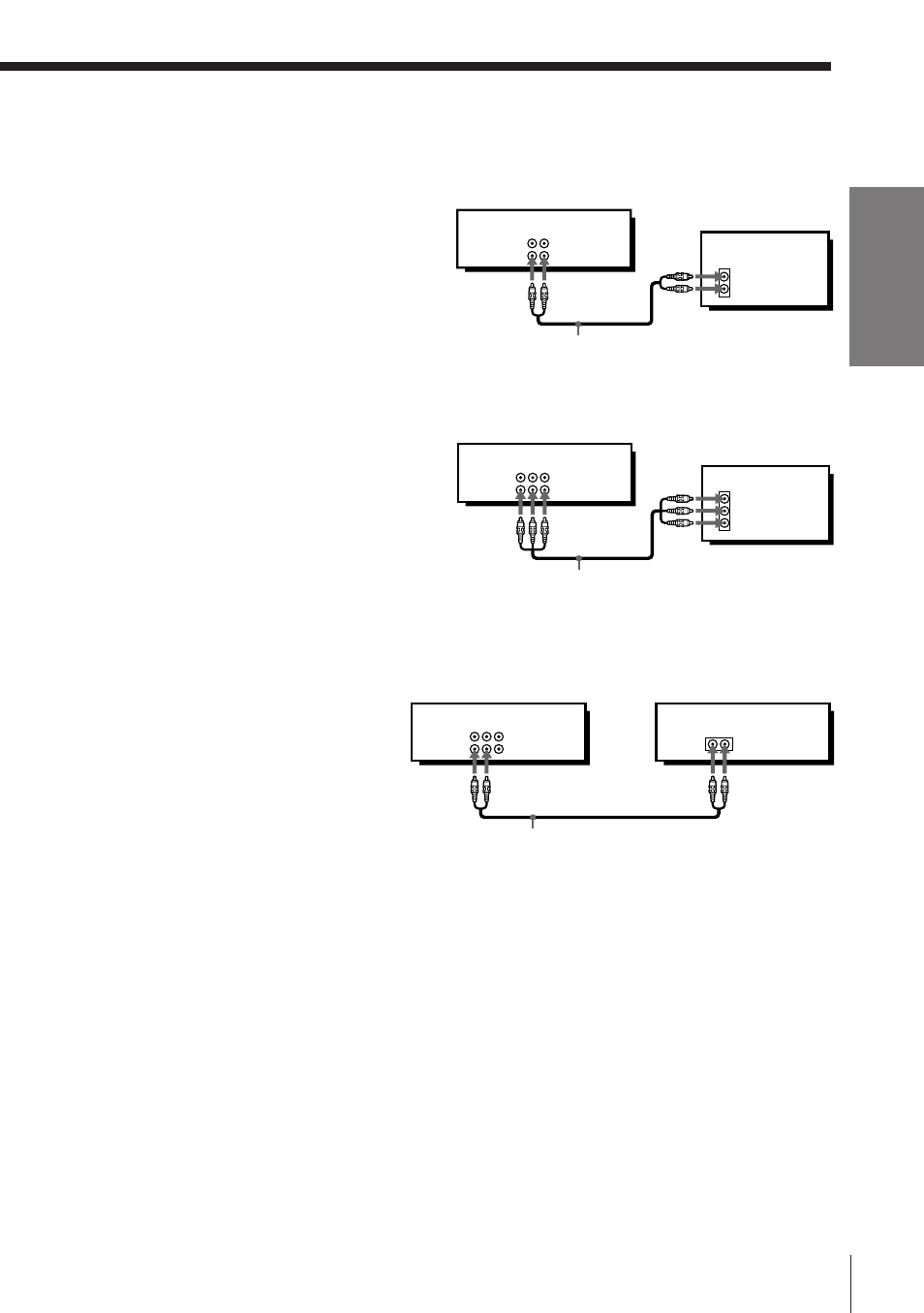 Additional connections, Getting started | Sony SLV-PH88EE User Manual | Page 7 / 28