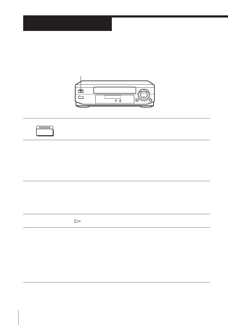 Tuning your tv to the unit, Step 4 | Sony SLV-PH88EE User Manual | Page 8 / 28