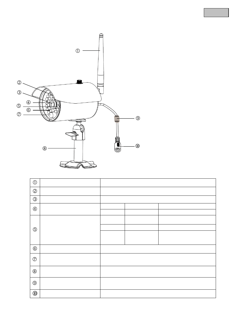 ABUS CASA30500 Operating instructions User Manual | Page 13 / 46