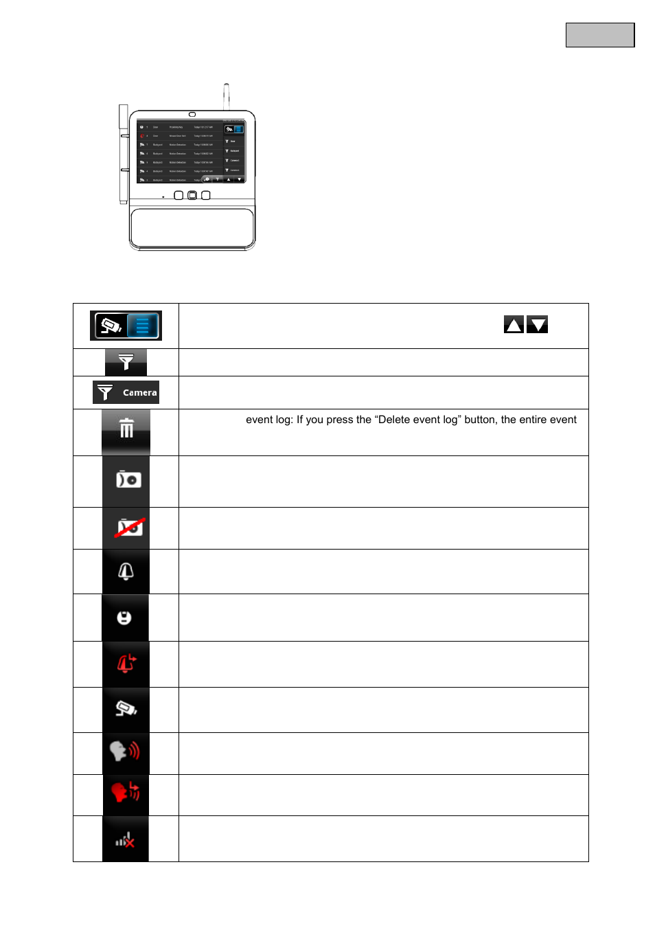 ABUS CASA30500 Operating instructions User Manual | Page 27 / 46