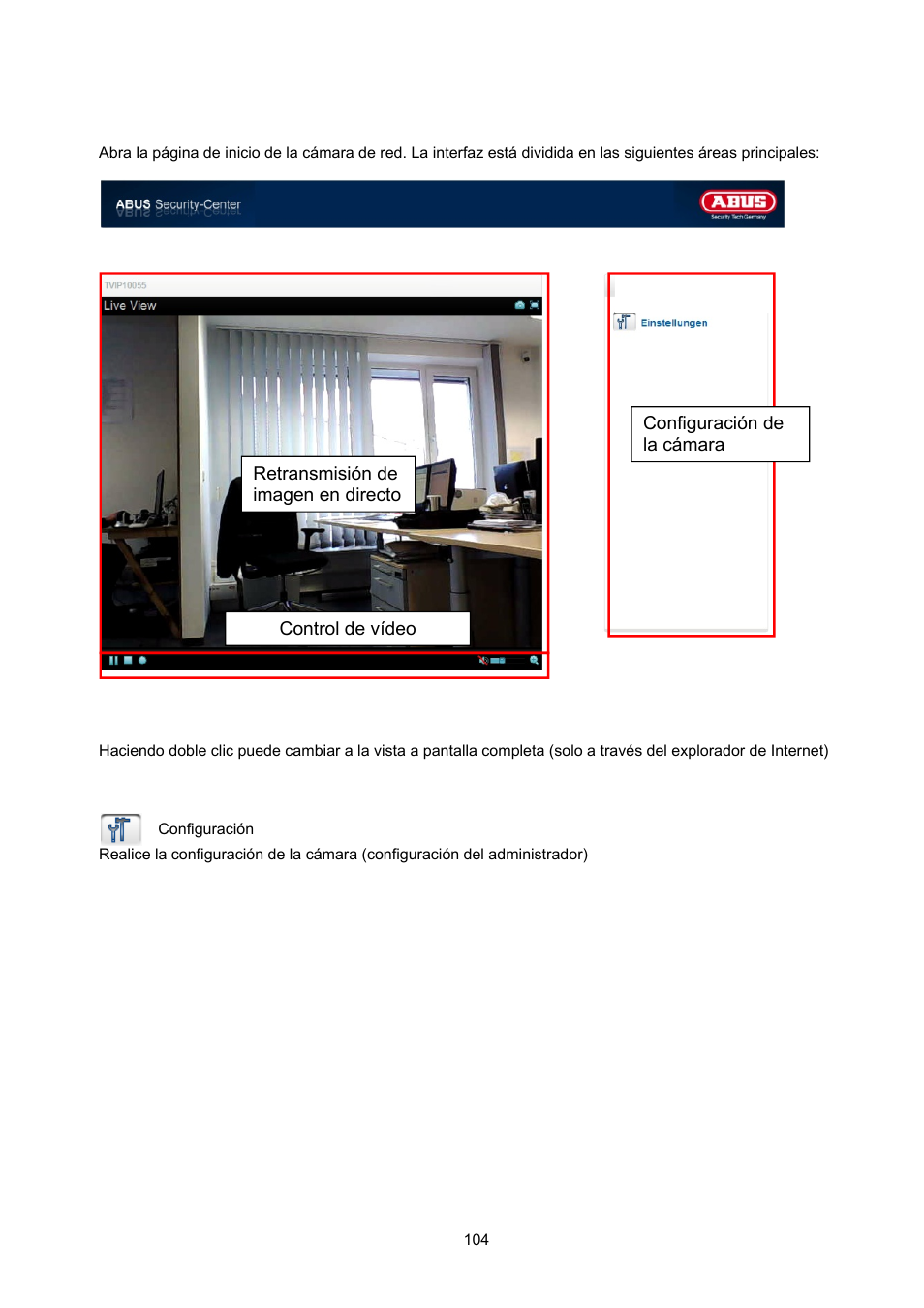 ABUS TVIP10055B User Manual | Page 104 / 125