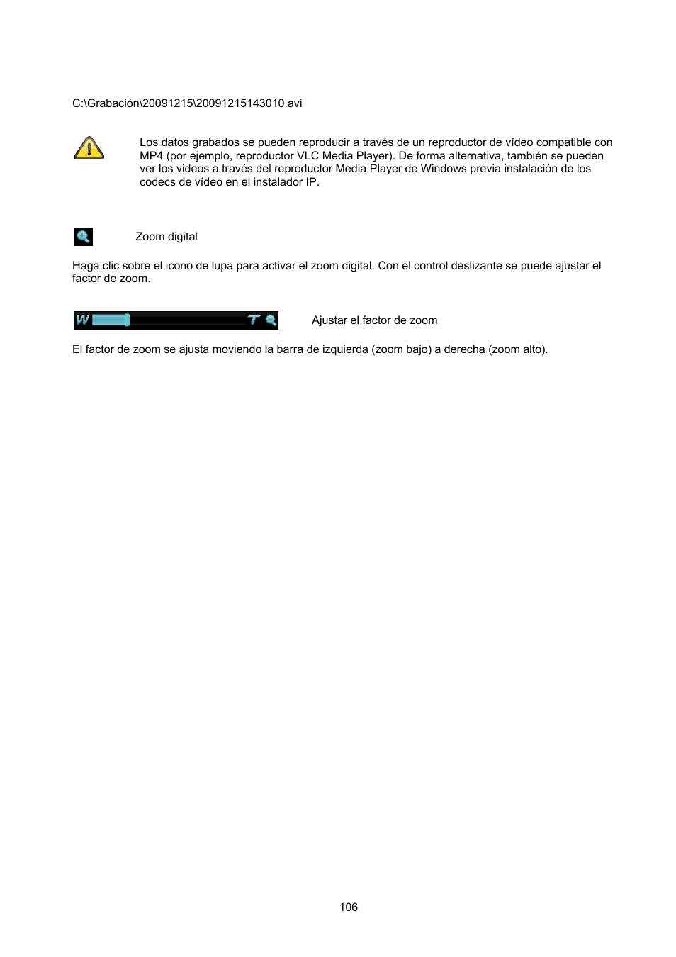 ABUS TVIP10055B User Manual | Page 106 / 125