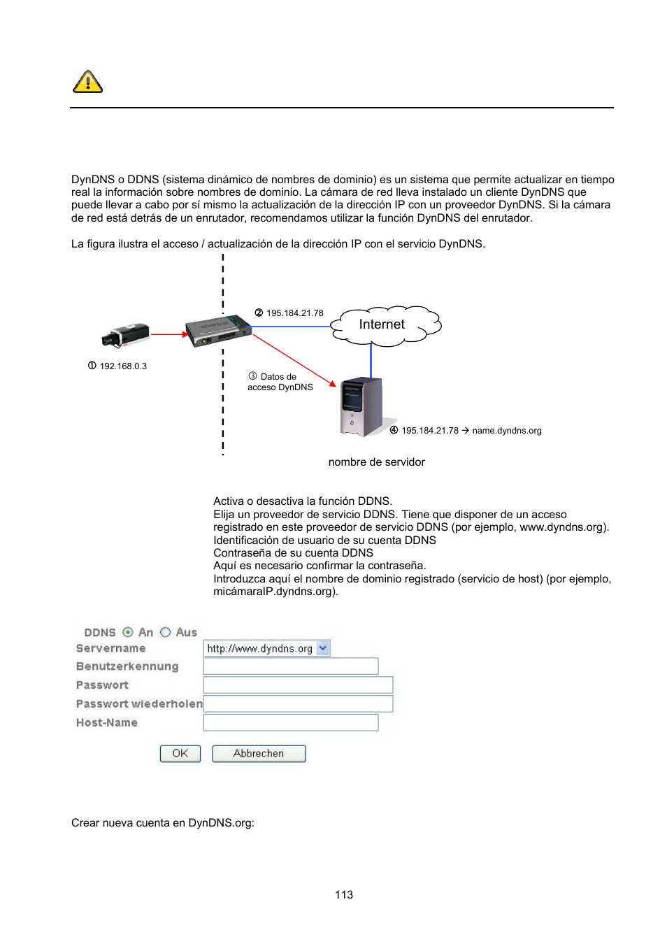 ABUS TVIP10055B User Manual | Page 113 / 125