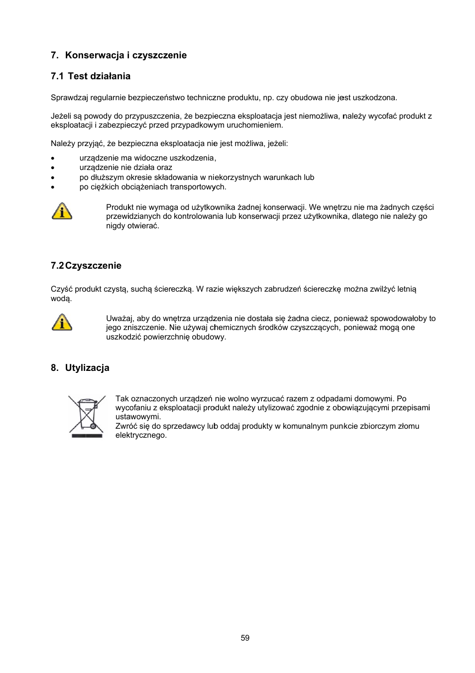 ABUS TVIP10055B User Manual | Page 59 / 125