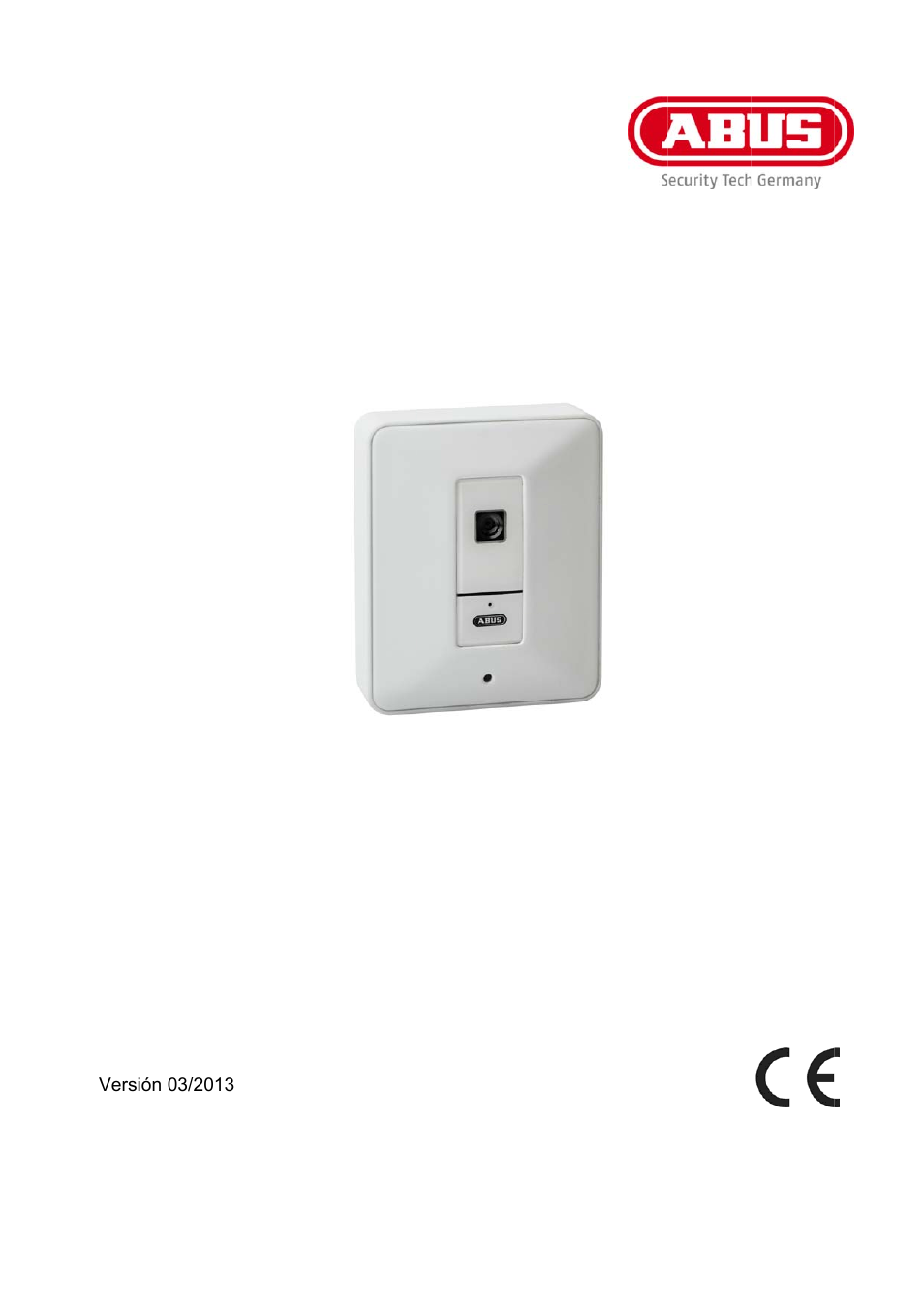 Tvip100x5b_bda_es_28022013, Cáma de, Ara co e red v | Ompac vga, Anual d, De ins, Trucci, Ones | ABUS TVIP10055B User Manual | Page 92 / 125