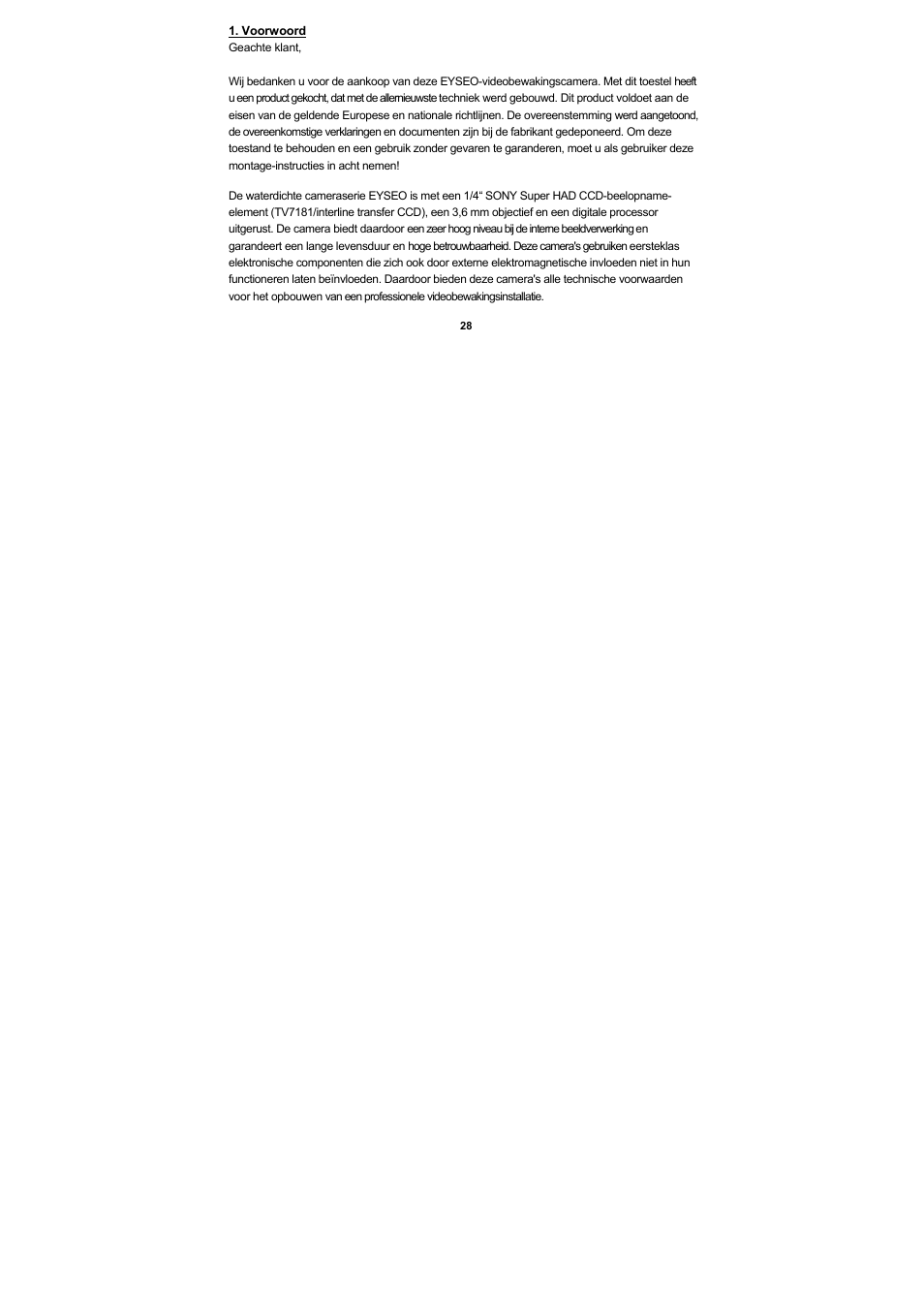 ABUS TV7180 User Manual | Page 28 / 44