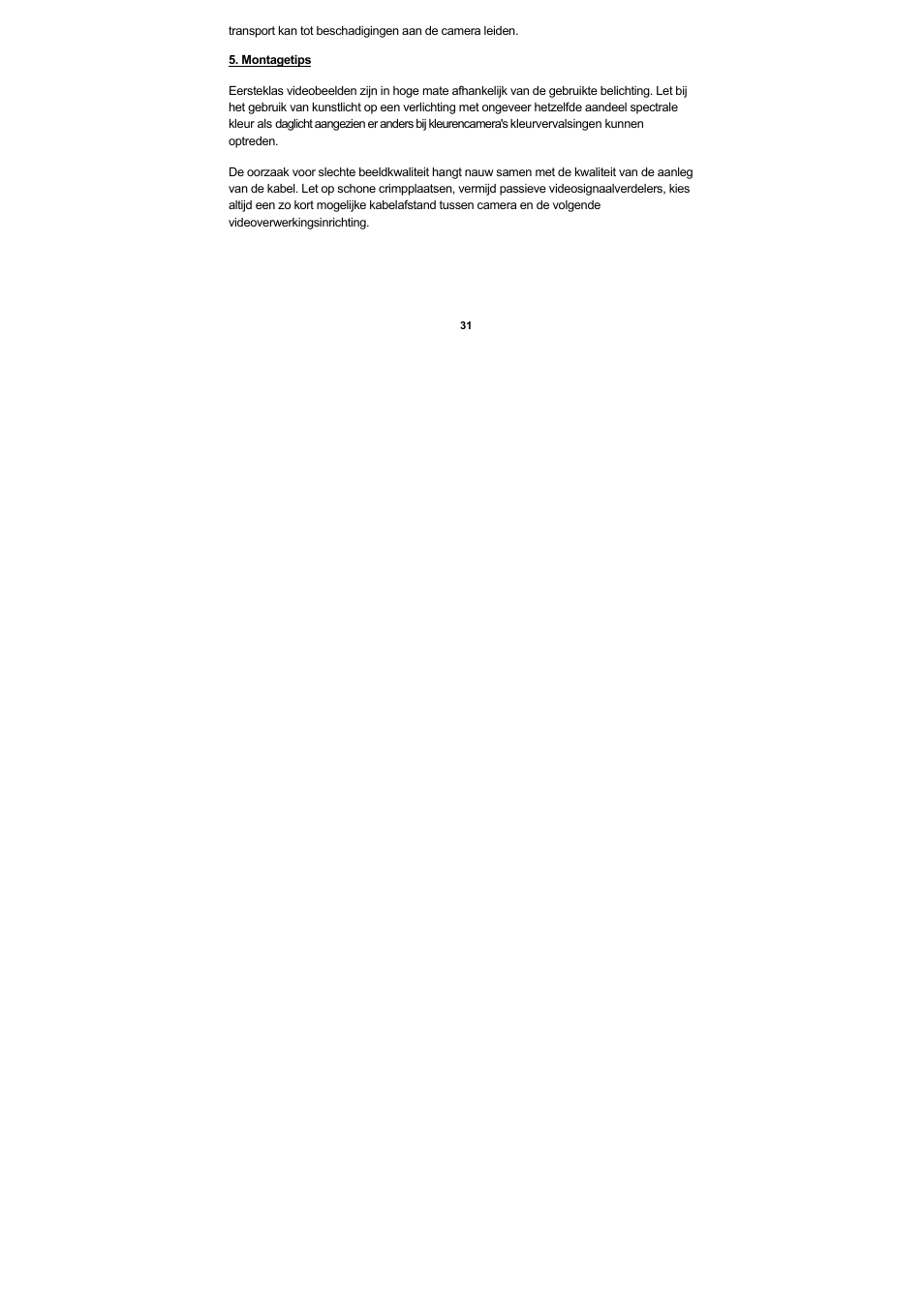 ABUS TV7180 User Manual | Page 31 / 44