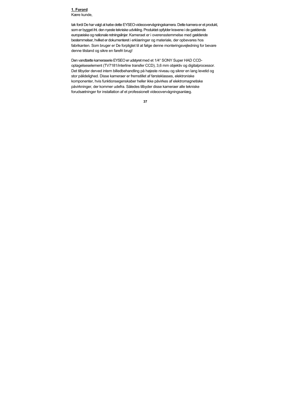 ABUS TV7180 User Manual | Page 37 / 44