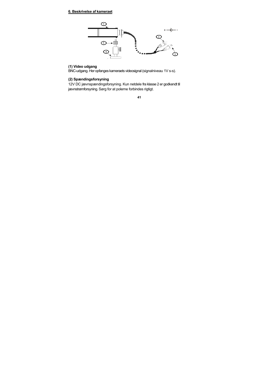 ABUS TV7180 User Manual | Page 41 / 44